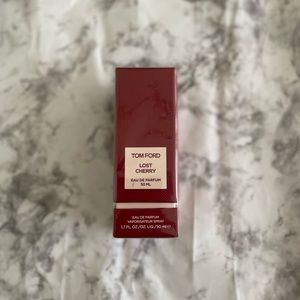 Tom Ford lost cherry perfume 1.7oz